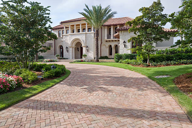 Paver Driveway Replacement in Marina Del Rey, CA